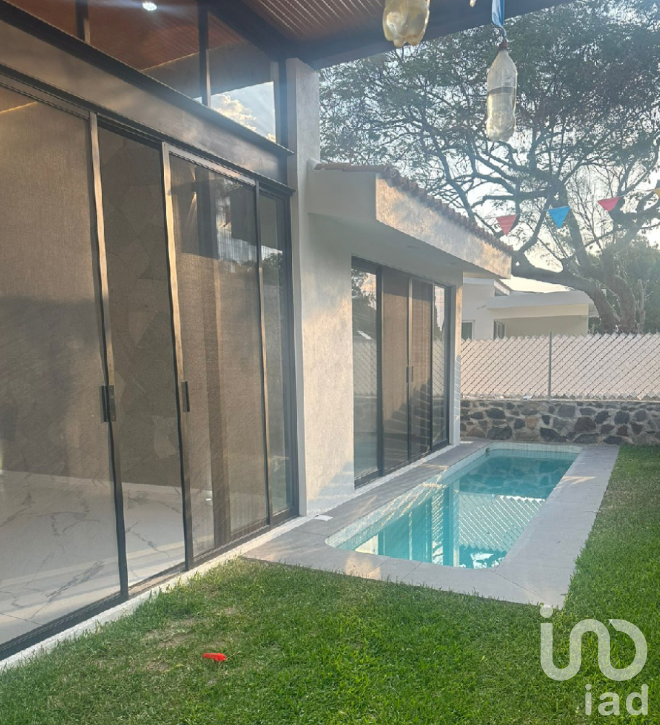 Casa venta en Fraccionamiento Lomas de Cocoyoc, Morelos