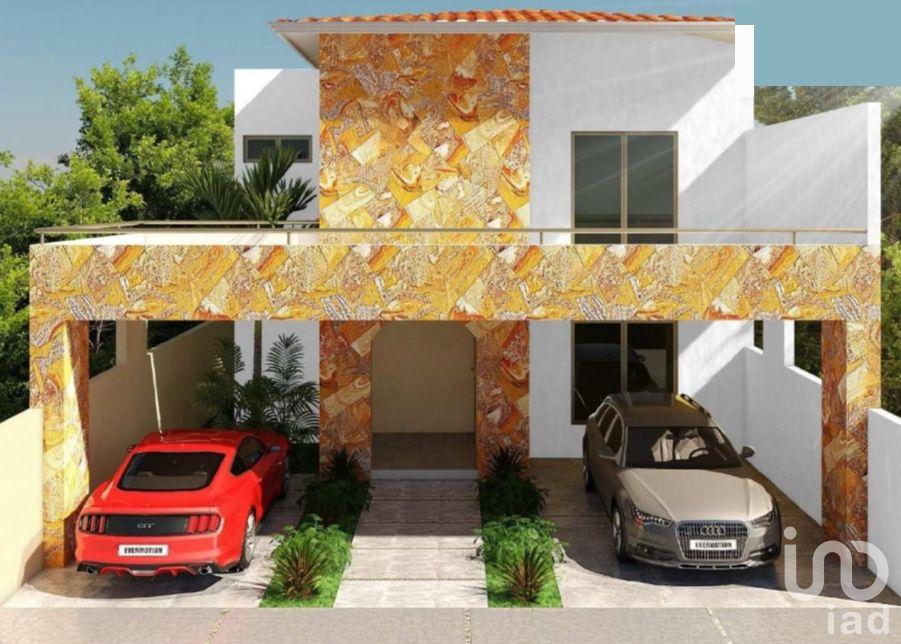 CASA EN VENTA EN CONKAL, YUCATÁN