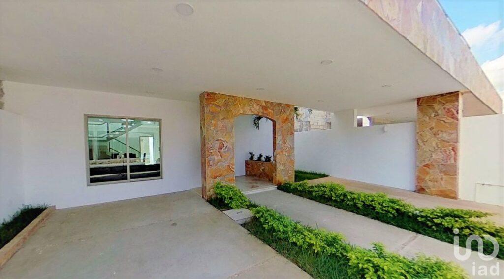 CASA EN VENTA EN CONKAL, YUCATÁN