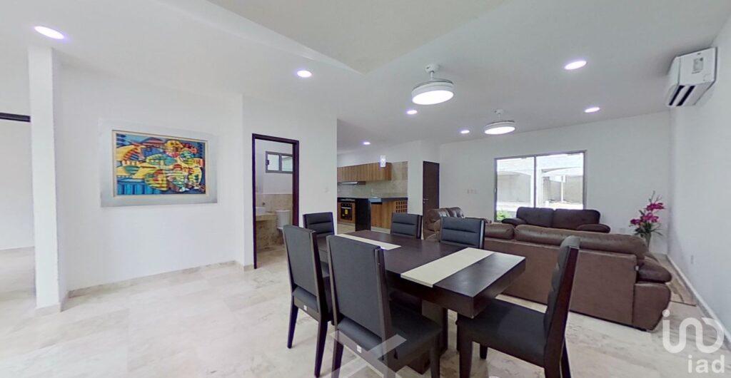 CASA EN VENTA EN CONKAL, YUCATÁN