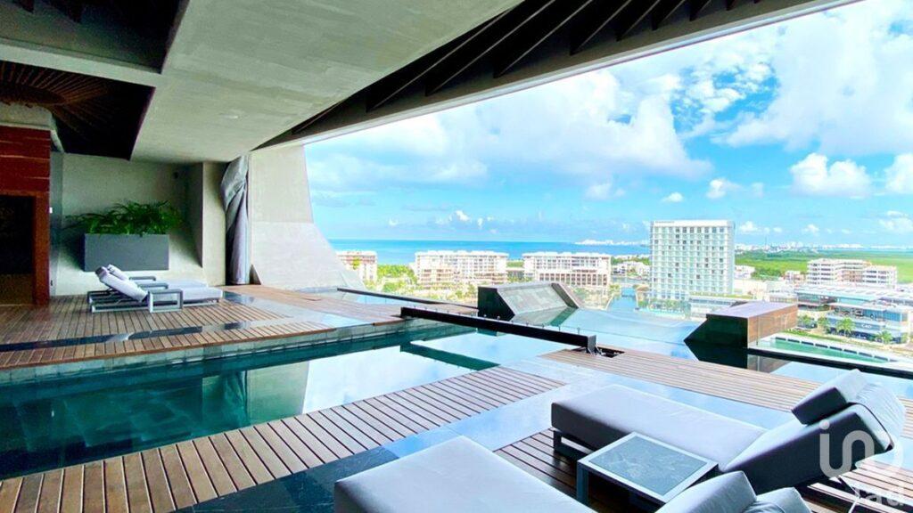 Departamento en venta en Benito Juárez, Quintana Roo