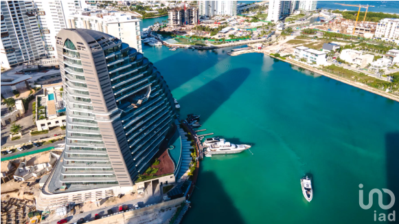 Departamento en venta en Benito Juárez, Quintana Roo