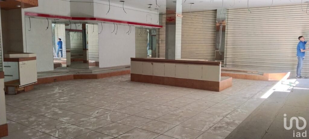 Local comercial en Renta, Francisco I Madero Chalco, Edo. Mexico