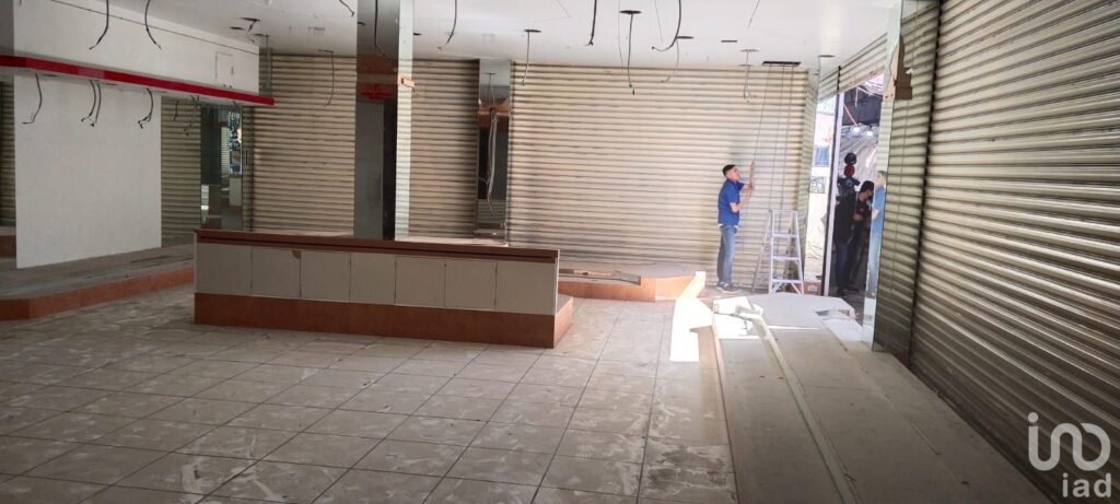 Local comercial en Renta, Francisco I Madero Chalco, Edo. Mexico