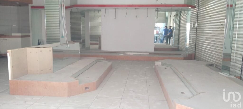 Local comercial en Renta, Francisco I Madero Chalco, Edo. Mexico