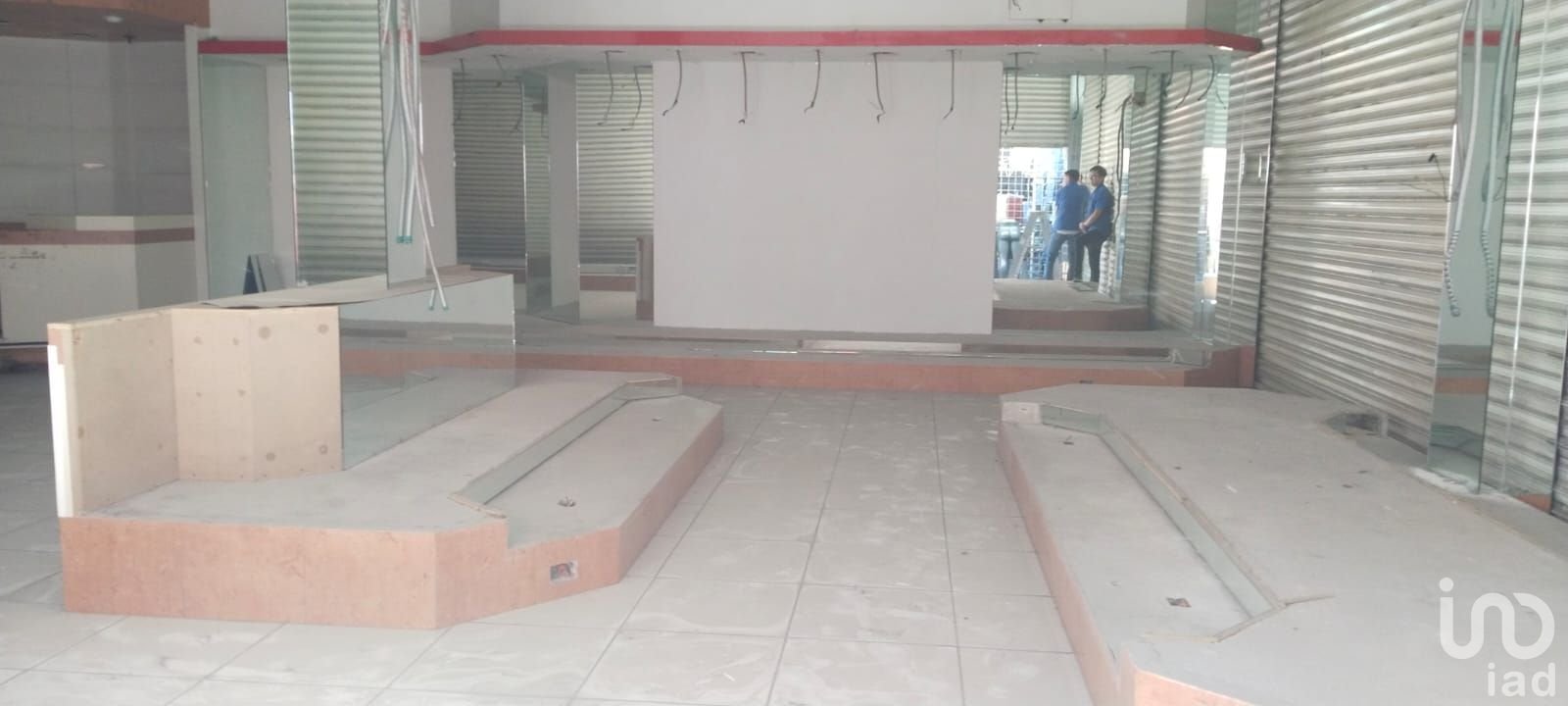 Local comercial en Renta, Francisco I Madero Chalco, Edo. Mexico