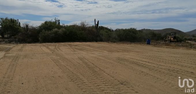 TERRENO 1500m2 EN VENTA EN CAMPESTRE EL PALMAR EN EL PESCADERO BAJA CALIFORNIA SUR