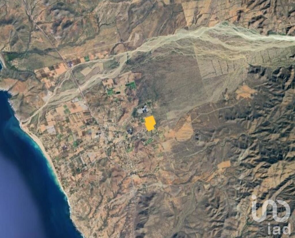 TERRENO 1500m2 EN VENTA EN CAMPESTRE EL PALMAR EN EL PESCADERO BAJA CALIFORNIA SUR