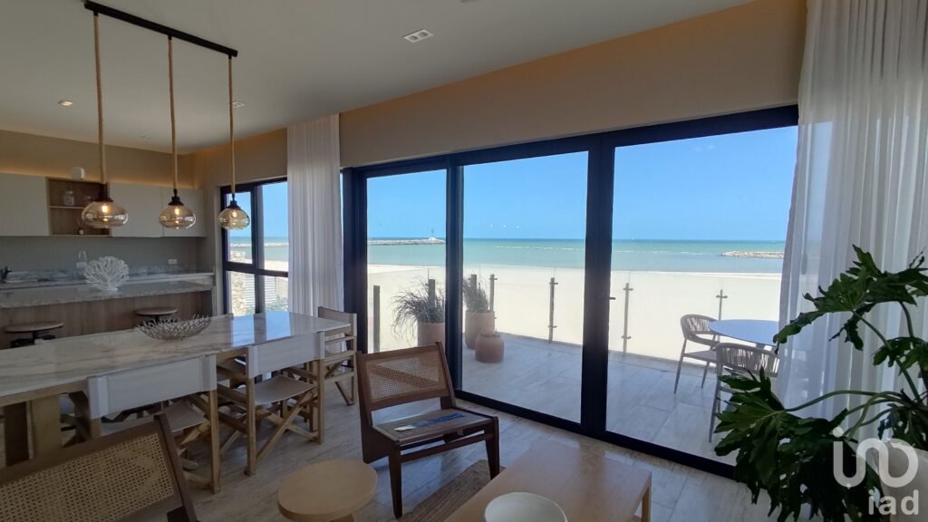 Venta de departamento en Yucalpetén, Yucatán.