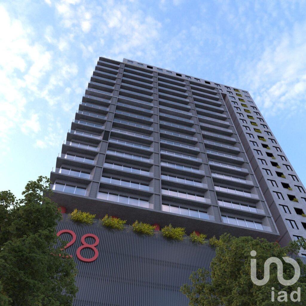 Departamento en venta con excelente vista en Monterrey