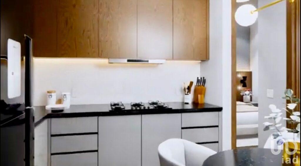 Departamento en venta con excelente vista en Monterrey