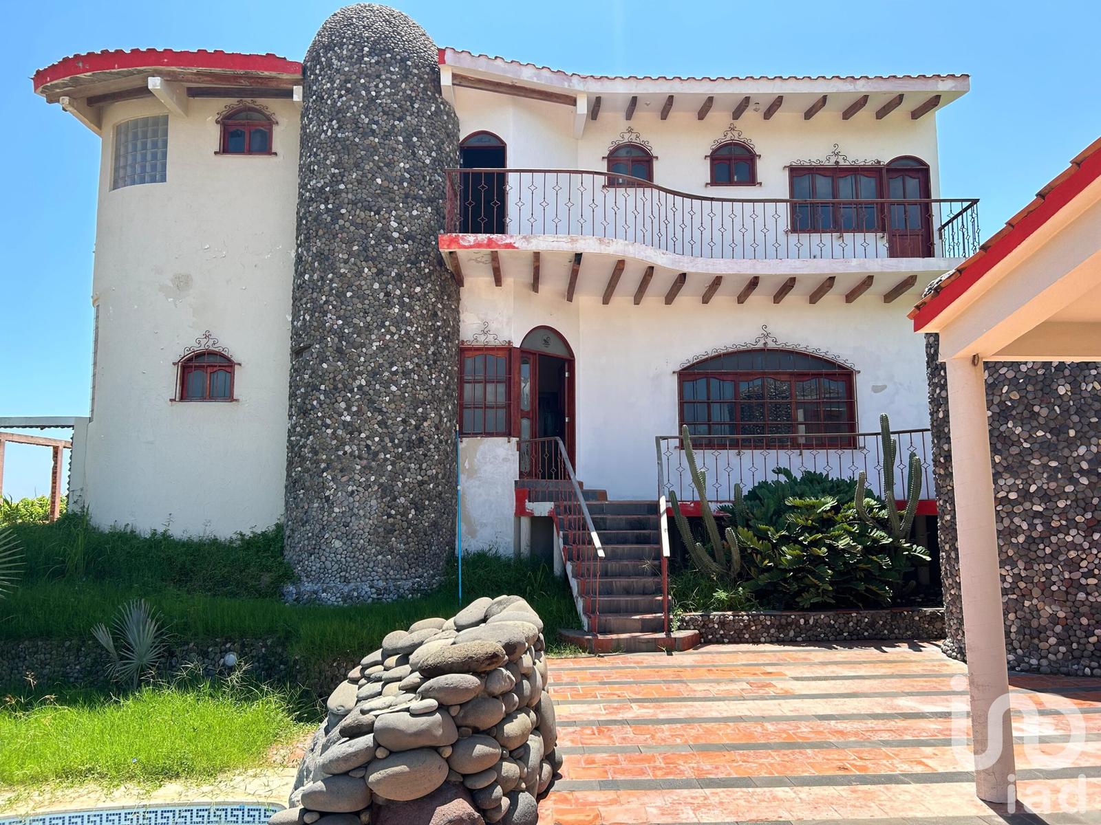 Casa en venta en Antón Lizardo Veracruz
