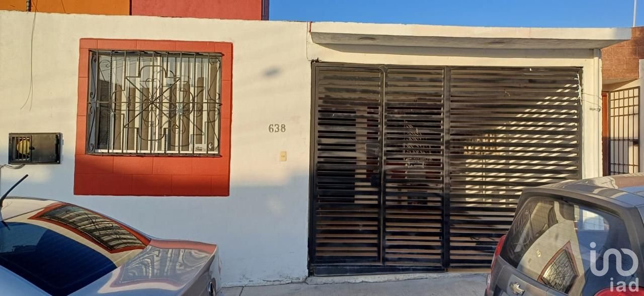 CASA EN VENTA EN FRACC. SAN CRISTOBAL