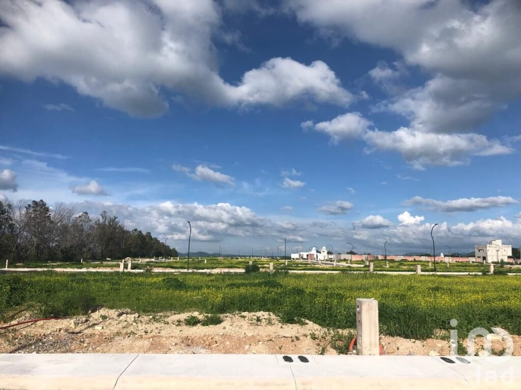 Terreno en Venta en El Faro de los Cisnes Queretaro