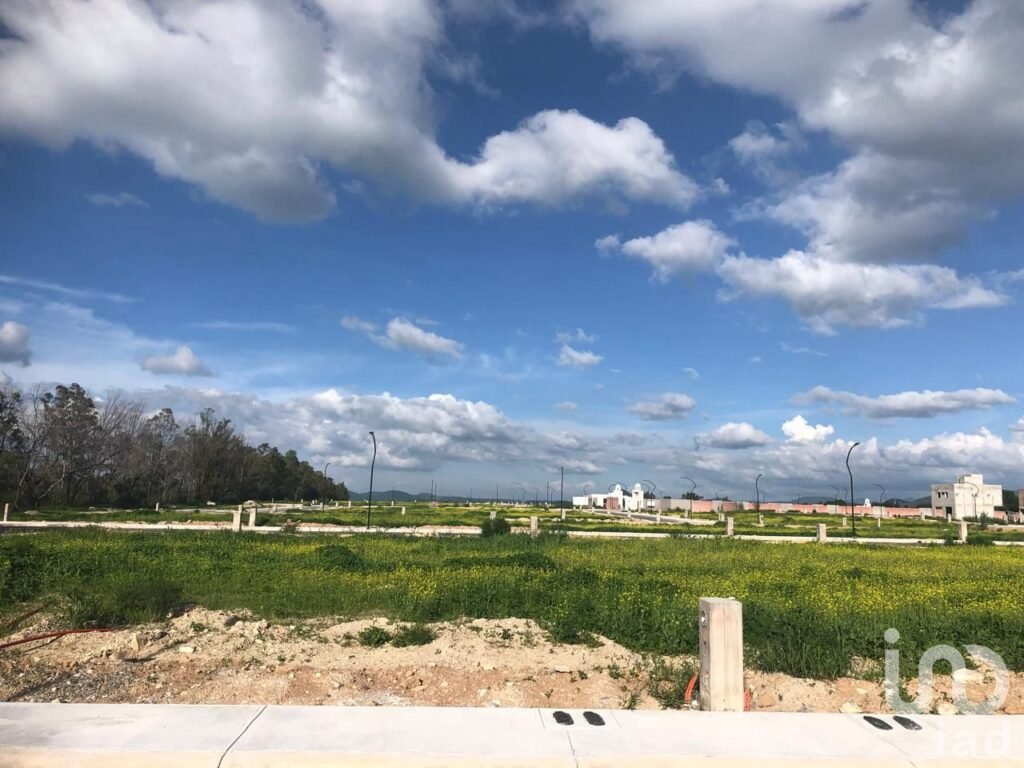 Terreno en Venta en El Faro de los Cisnes Queretaro