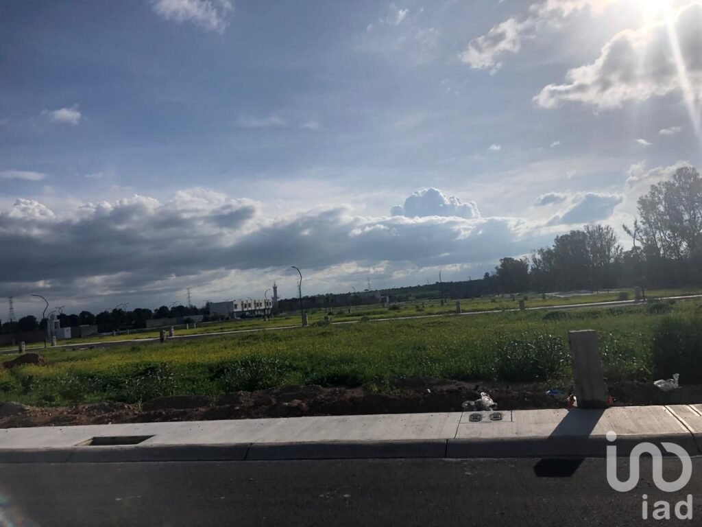 Terreno en Venta en El Faro de los Cisnes Queretaro