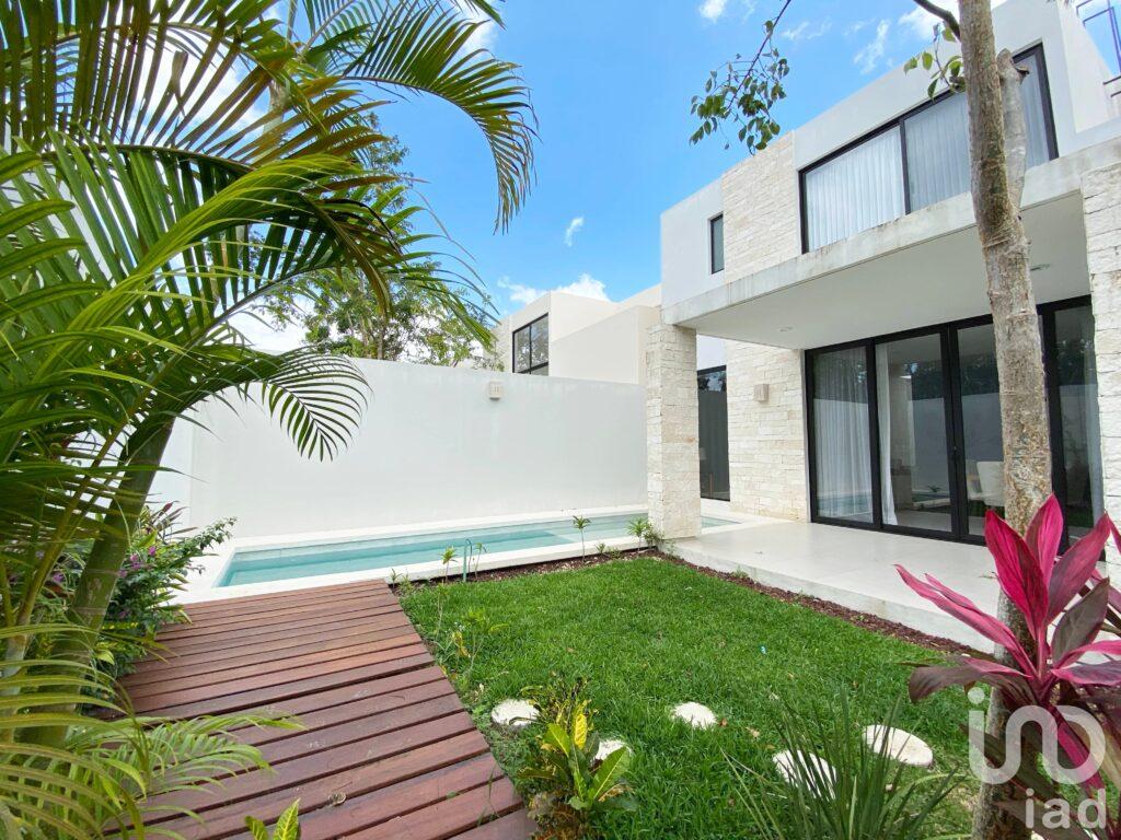 CASA en VENTA en PLAYA DEL CARMEN