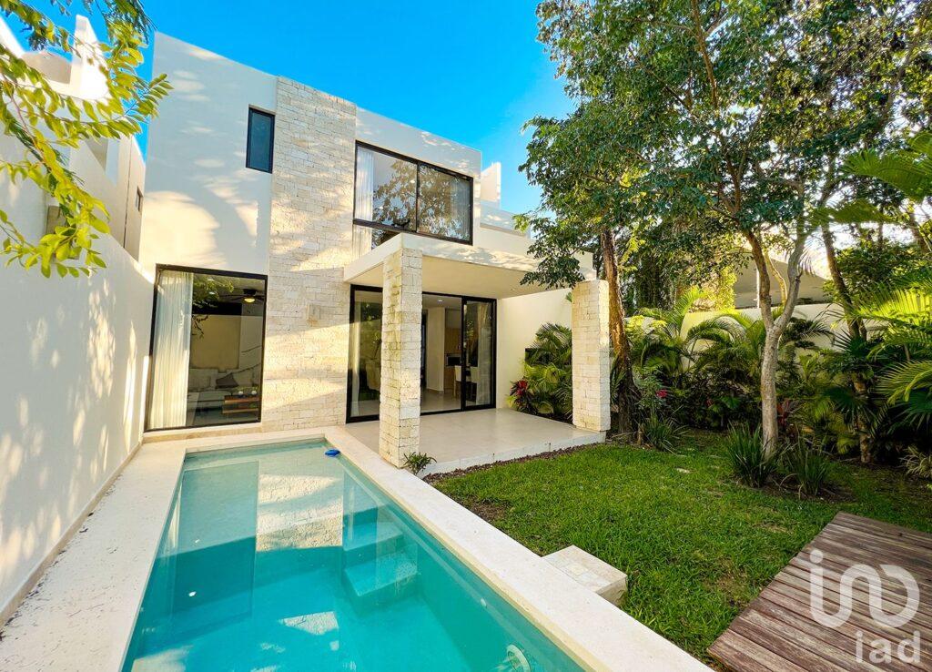 CASA en VENTA en PLAYA DEL CARMEN