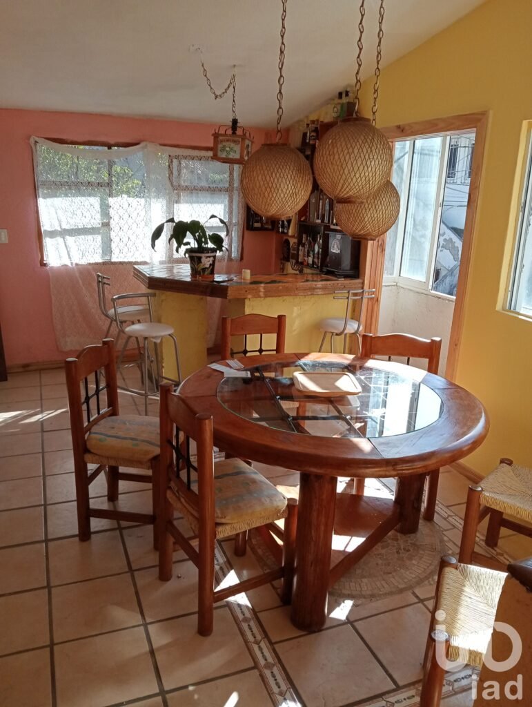 Venta de Casa en Ajusco Medio Tlalpan