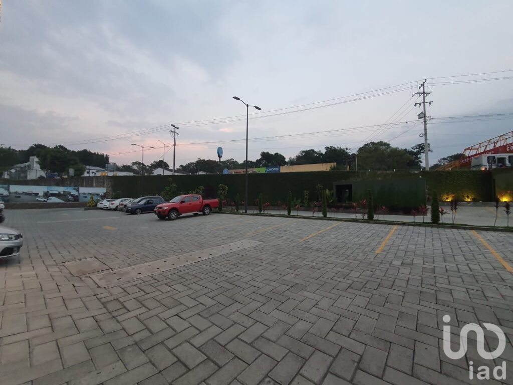 Local de 680m2 en renta en Planta Baja en Orquídeas Coatepec frente a CINETIX