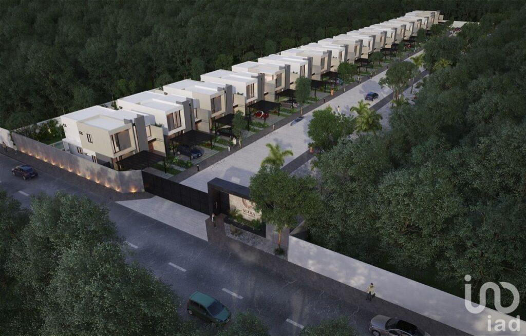 Casa Nueva Entrega Inmediata en privada Dzitya Mérida Norte