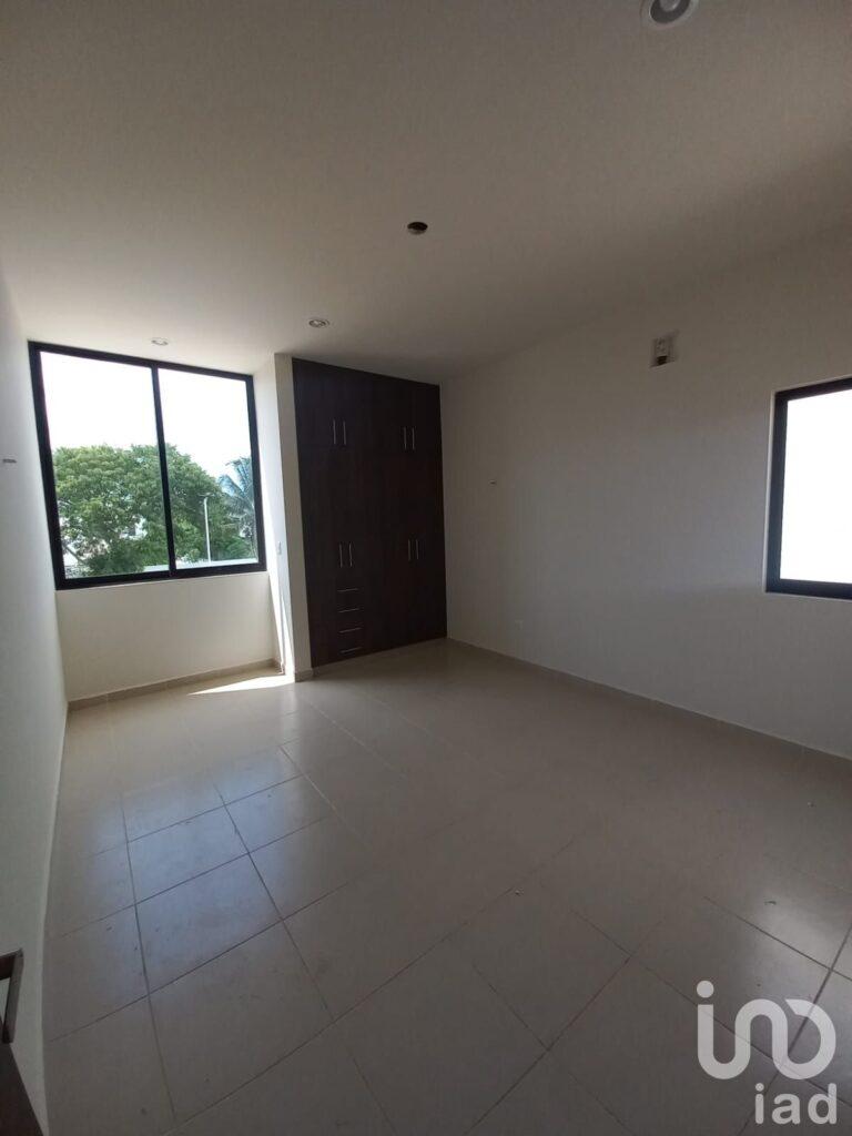 Casa Nueva Entrega Inmediata en privada Dzitya Mérida Norte