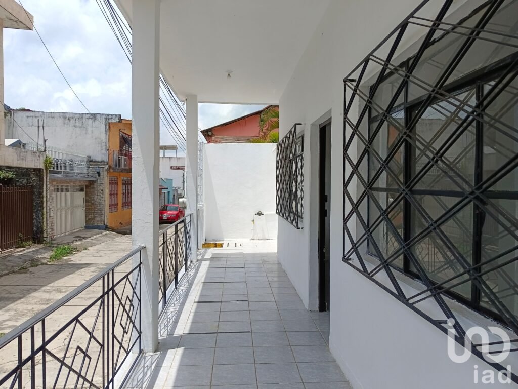 Casa en Venta en calle Carmen Serdán en el centro de San Andrés Tuxtla, Ver.