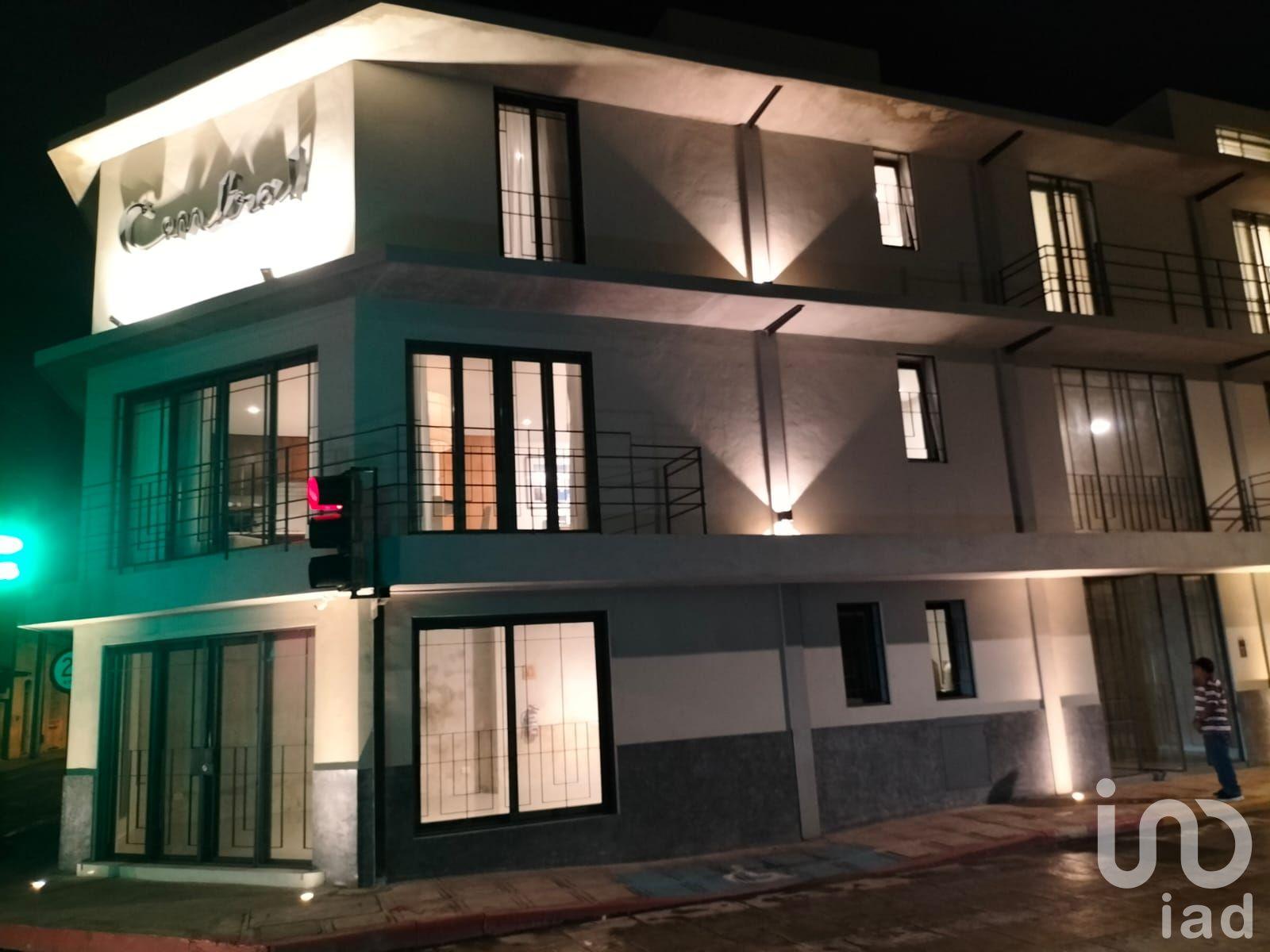 DEPARTAMENTO EN VENTA, EN CENTRO DE MÉRIDA, YUCATÁN (Homún)