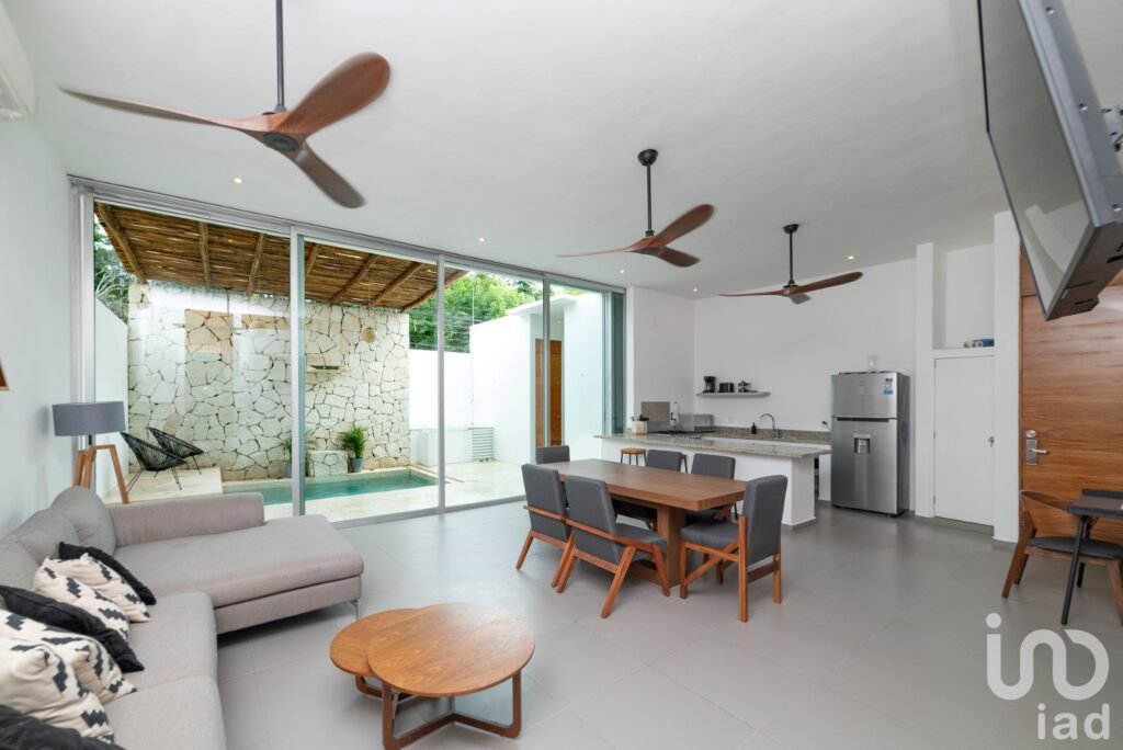 Encantador Departamento con pool garden en Renta