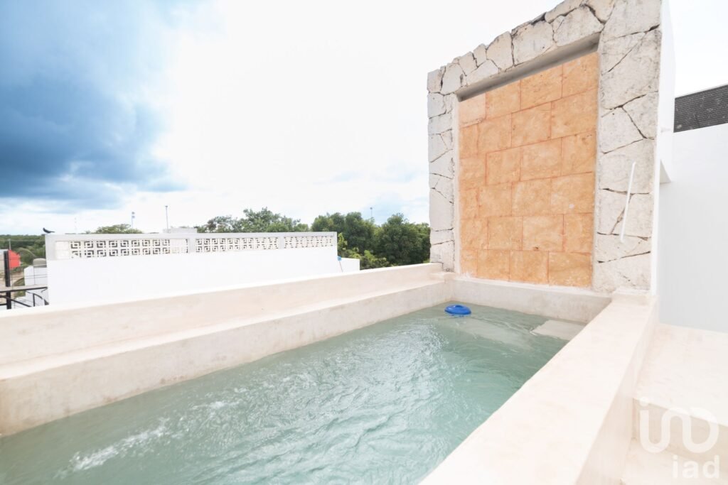 Estudio tipo Loft con Roof Garden en RENTA!