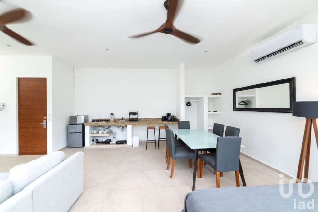 Estudio tipo Loft con Roof Garden en RENTA!