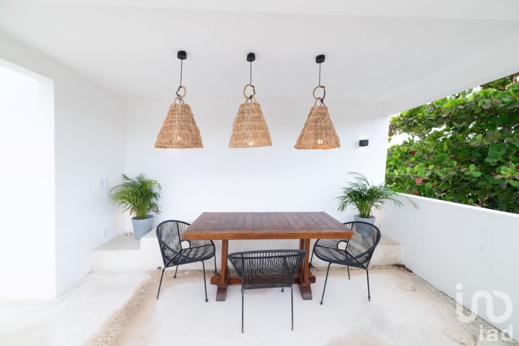 Estudio tipo Loft con Roof Garden en RENTA!