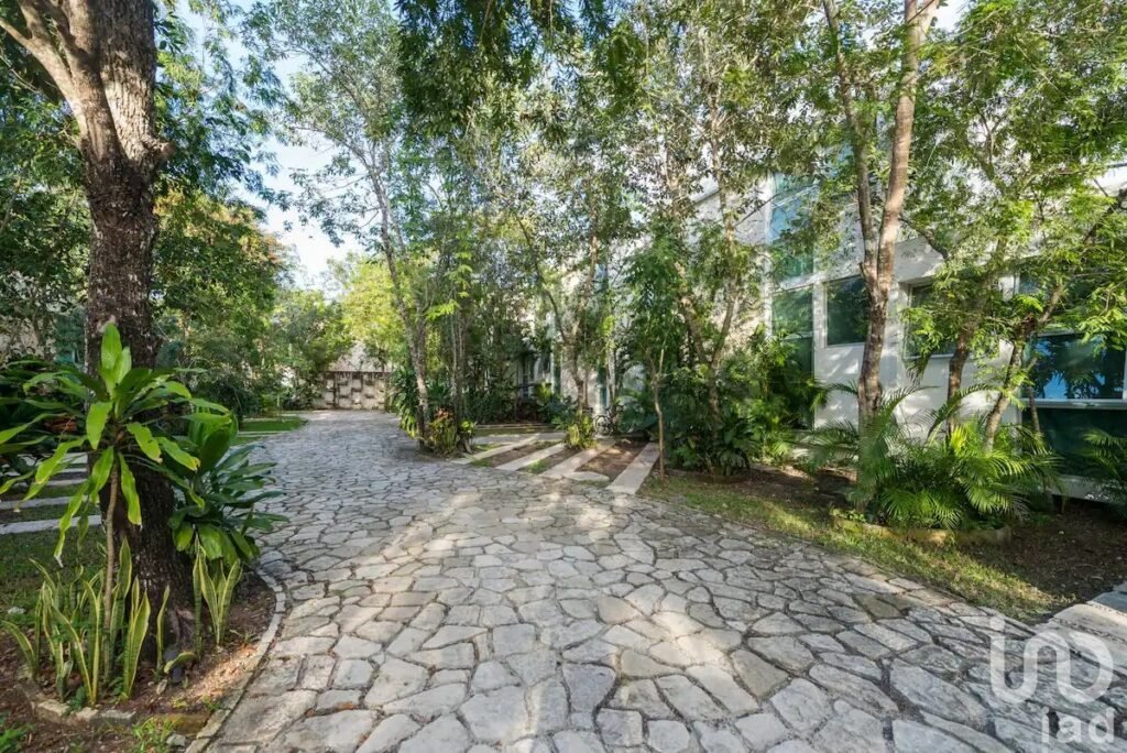 Estudio tipo Loft en Tulum con roof garden en RENTA!