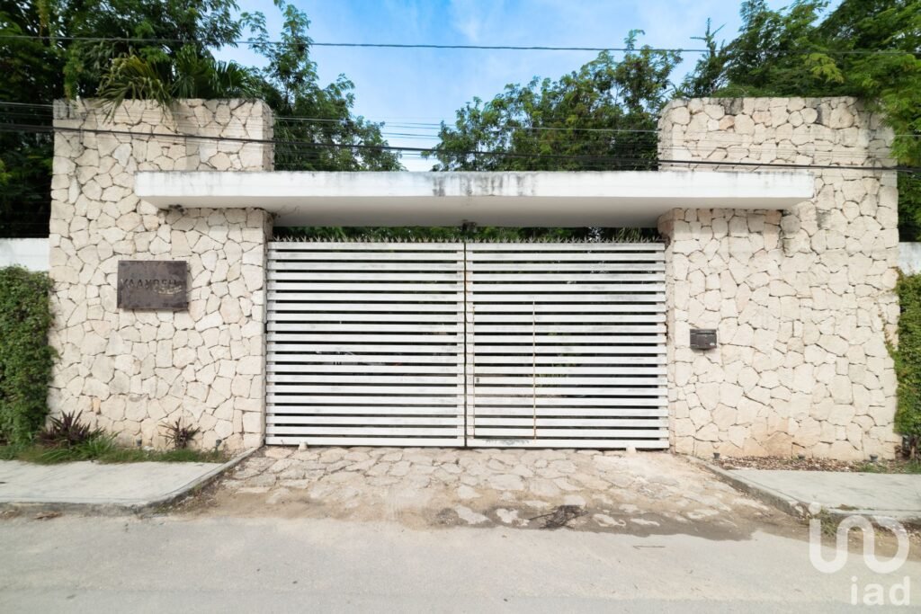 Estudio tipo Loft en Tulum con roof garden en RENTA!