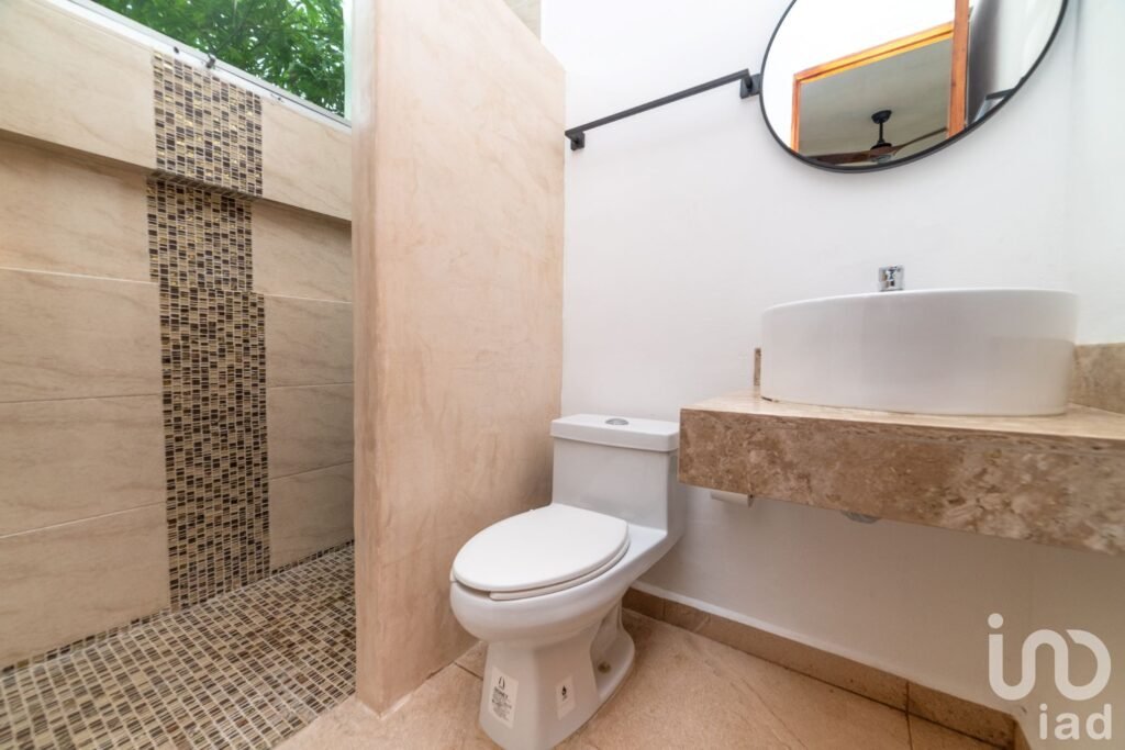 Estudio tipo Loft en Tulum con roof garden en RENTA!