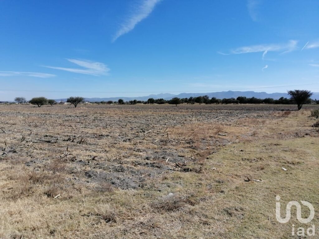 TERRENO EN VENTA A 20 MIN. DE MINERAL DE POZOS GUANAJUATO