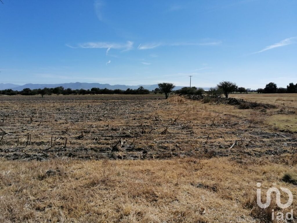 TERRENO EN VENTA A 20 MIN. DE MINERAL DE POZOS GUANAJUATO