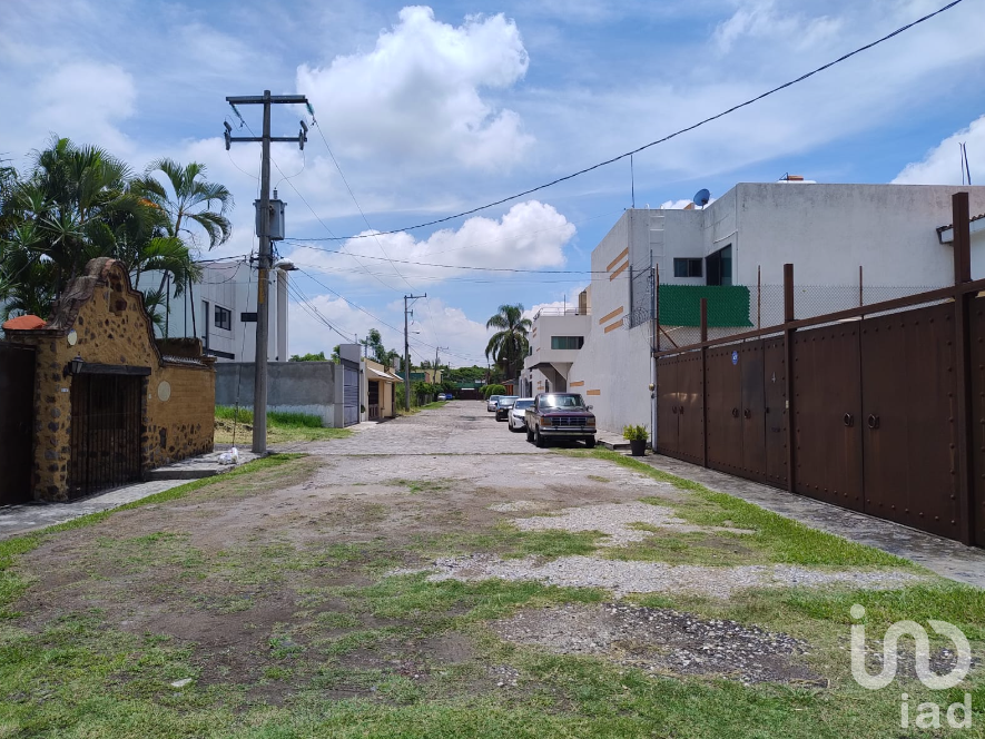 Terreno en venta, en privada, Sumiya, Morelos