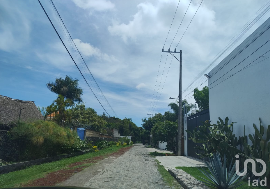 Terreno en venta, en privada, Sumiya, Morelos