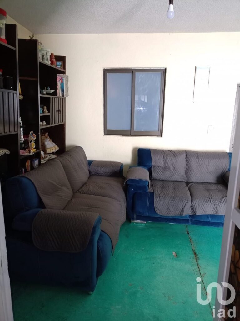 Casa en venta en San Mateo Ixtlahuaca, Ozumba, Estado de Mexico