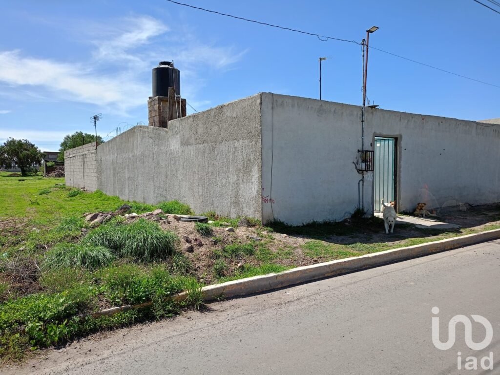 Casa en venta en San Mateo Ixtlahuaca, Ozumba, Estado de Mexico