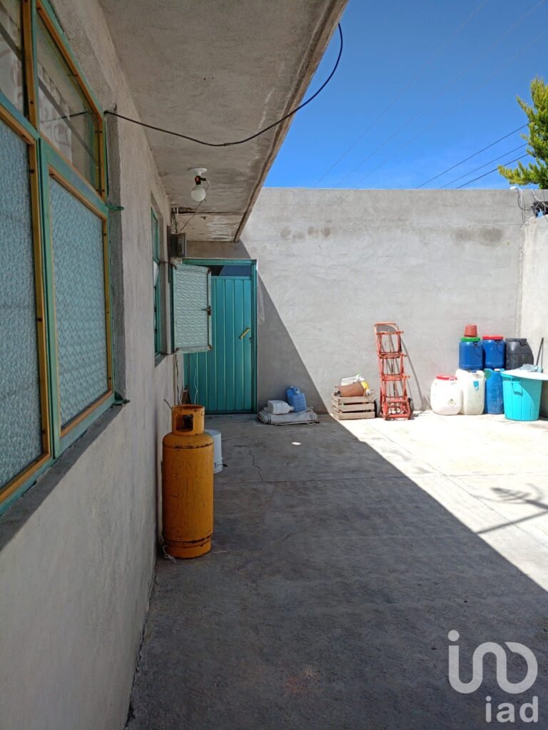 Casa en venta en San Mateo Ixtlahuaca, Ozumba, Estado de Mexico