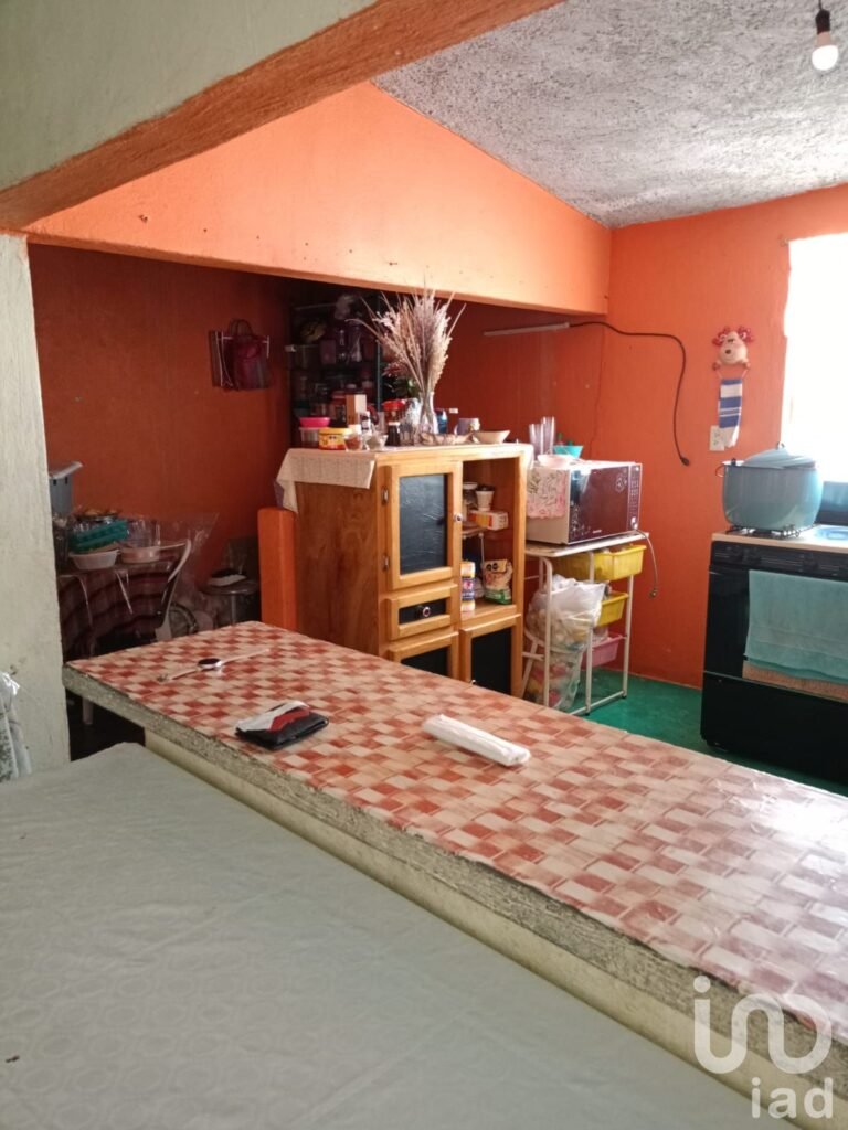 Casa en venta en San Mateo Ixtlahuaca, Ozumba, Estado de Mexico