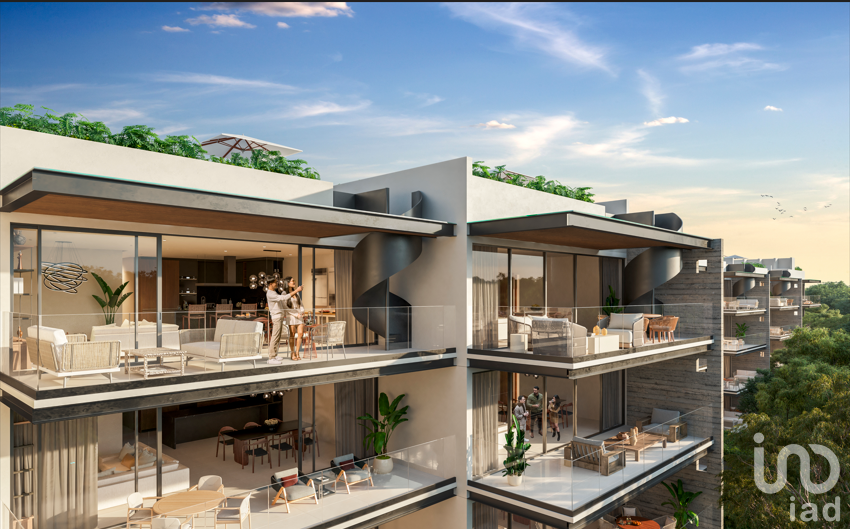 Venta de Departamento en playa del Carmen