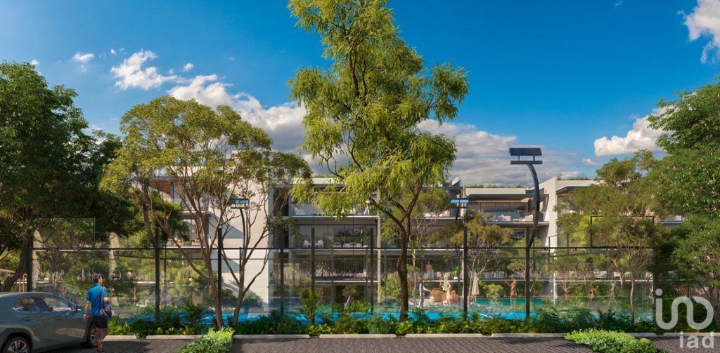 Venta de Departamento en playa del Carmen