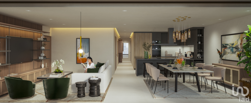 Venta de Departamento en playa del Carmen