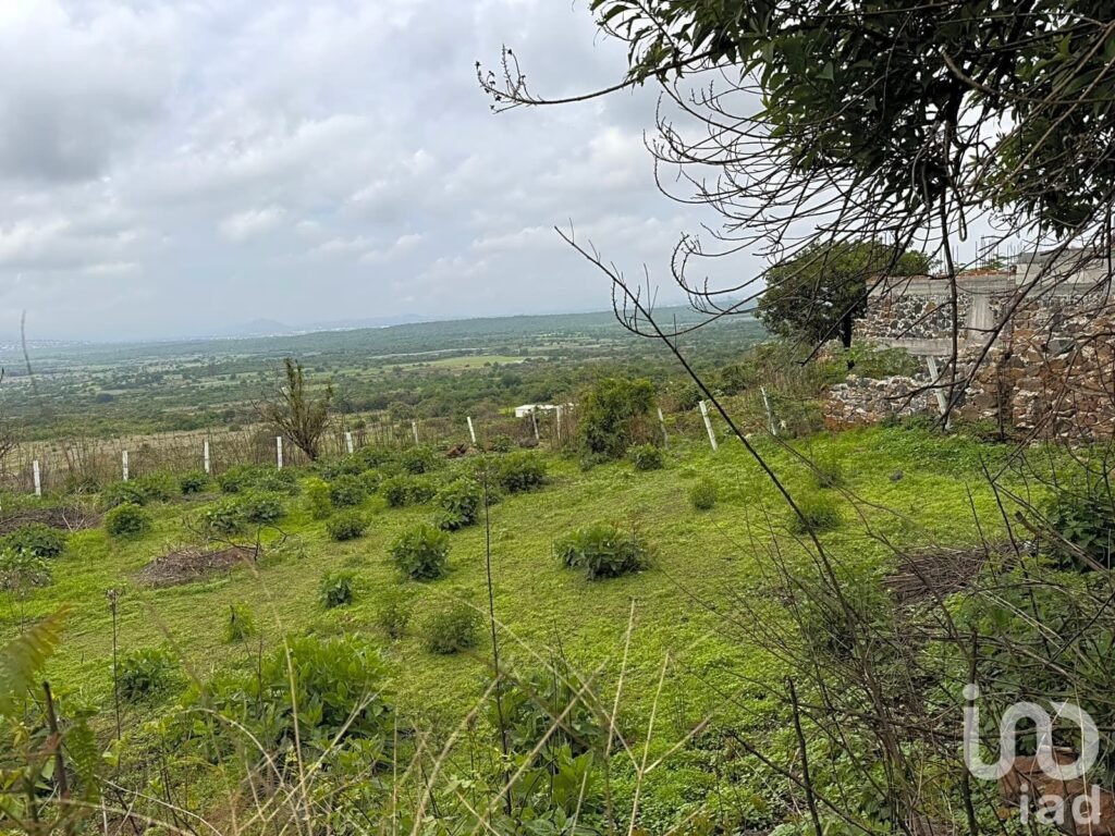 TERRENO EN VENTA, CARRETERA FEDERAL CUERNAVACA - TEPOZTLÁN