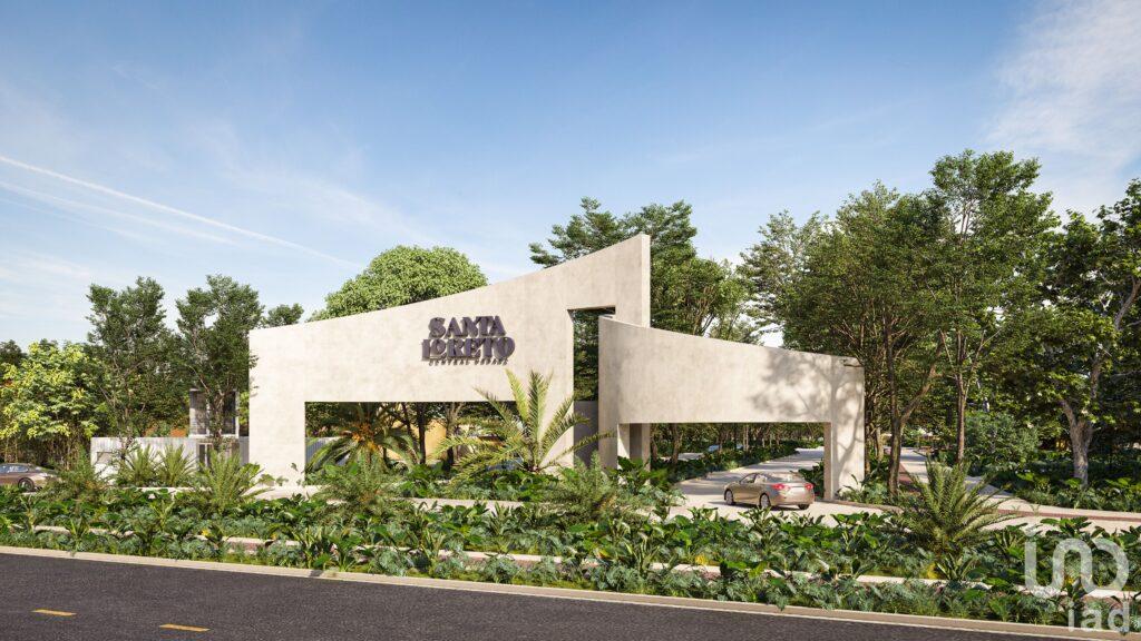 Casa Privada en Gran Desarrollo Residencial Ciudad Caucel Mérida