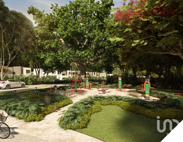 Casa en Nueva privada residencial al poniente de Mérida Yucatán