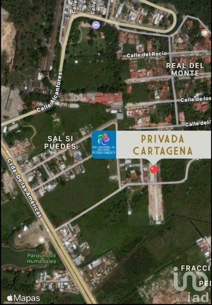 TERRENOS EN VENTA SUR ORIENTE DE SAN CRISTOBAL